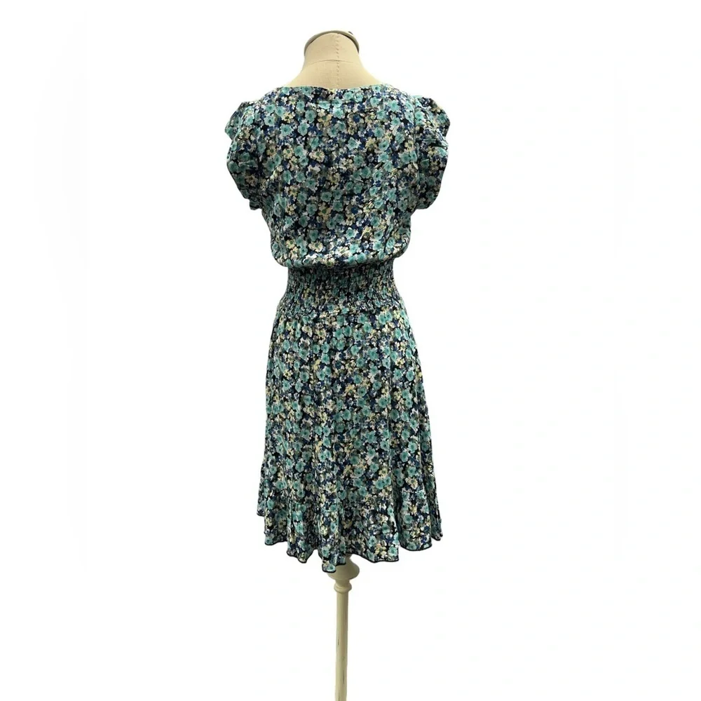 American Rag Floral Sundress | Medium - Picture 4 of 9